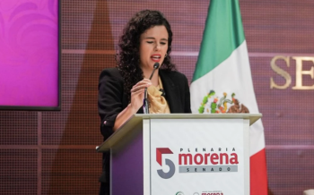 Presenta Morena  en su plenaria paquete anticorrupción. Consta de  2 nuevas leyes y 19 modificaciones
